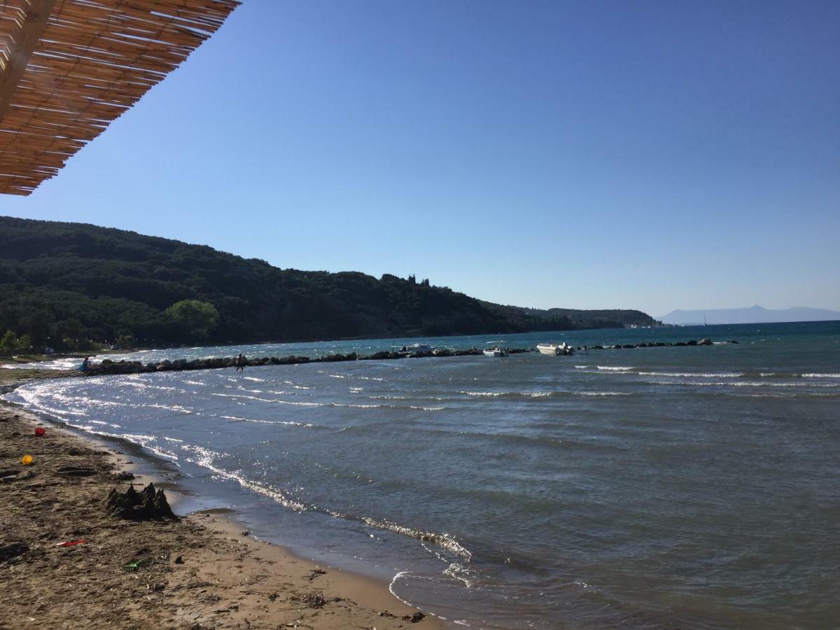 Venus Sea View Apartment Περιβόλι Εξωτερικό φωτογραφία